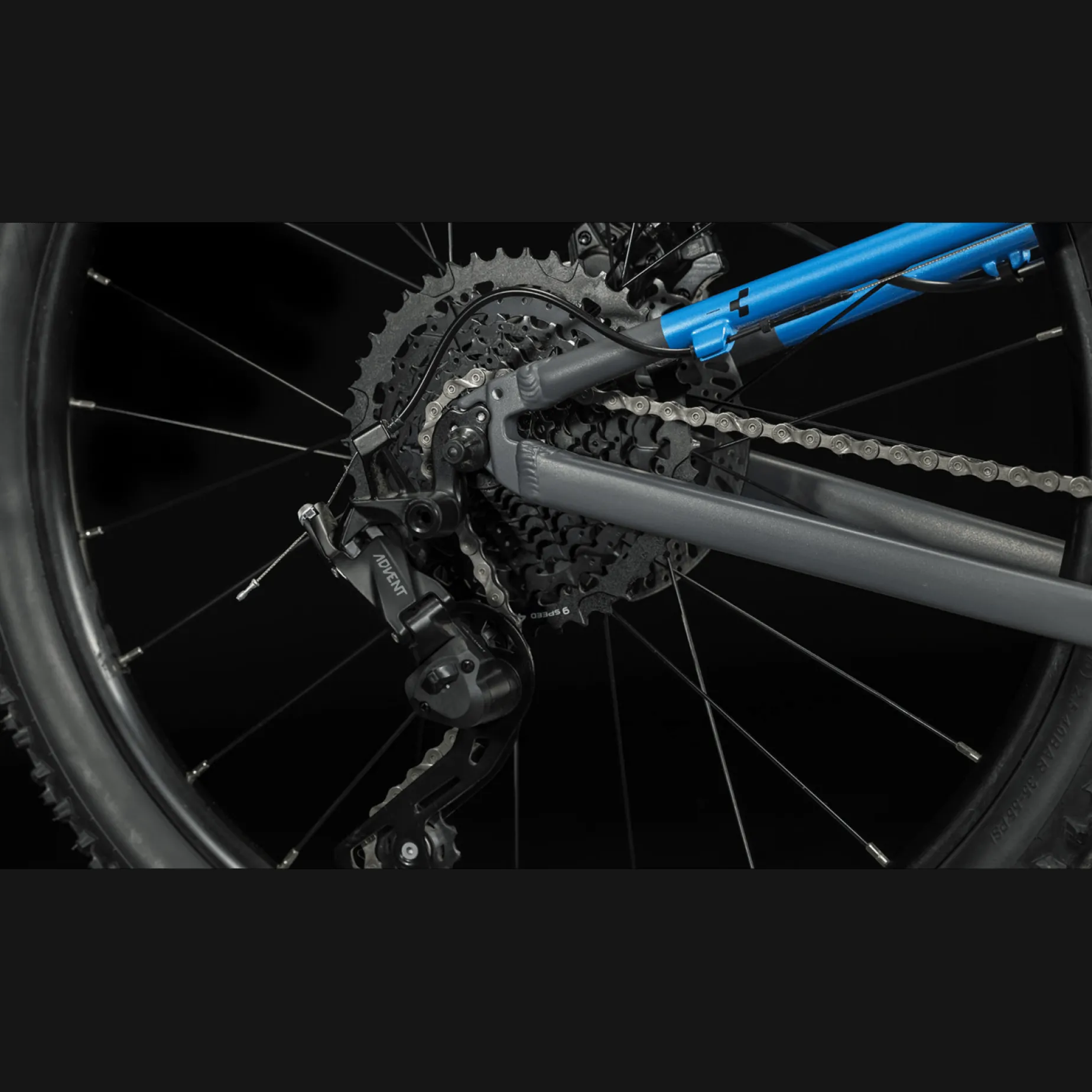 Cube Acid 240 Disc, Hardtail Mountainbike, Junior