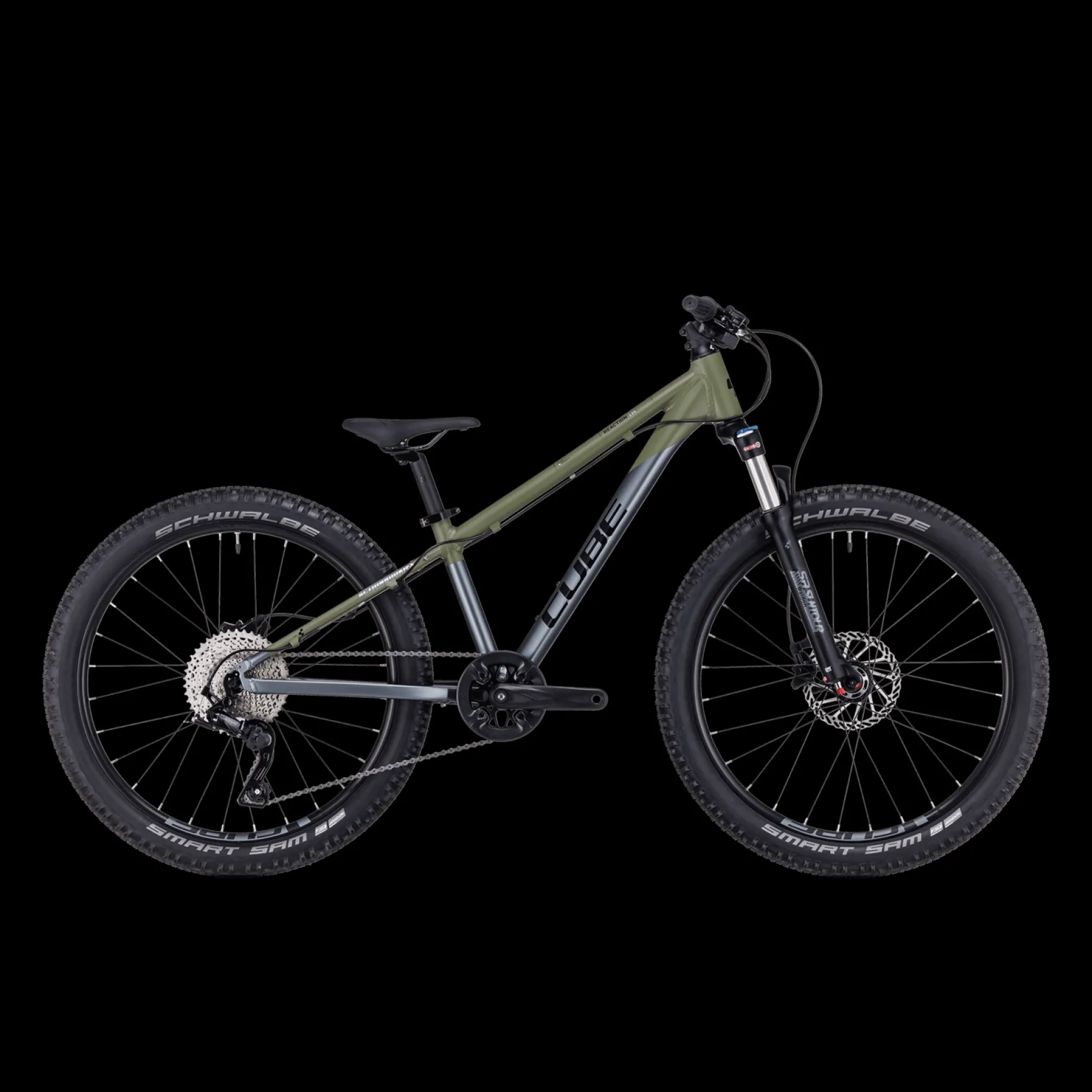 Cube Reaction 240 Tm, Hardtail Mountainbike, Junior