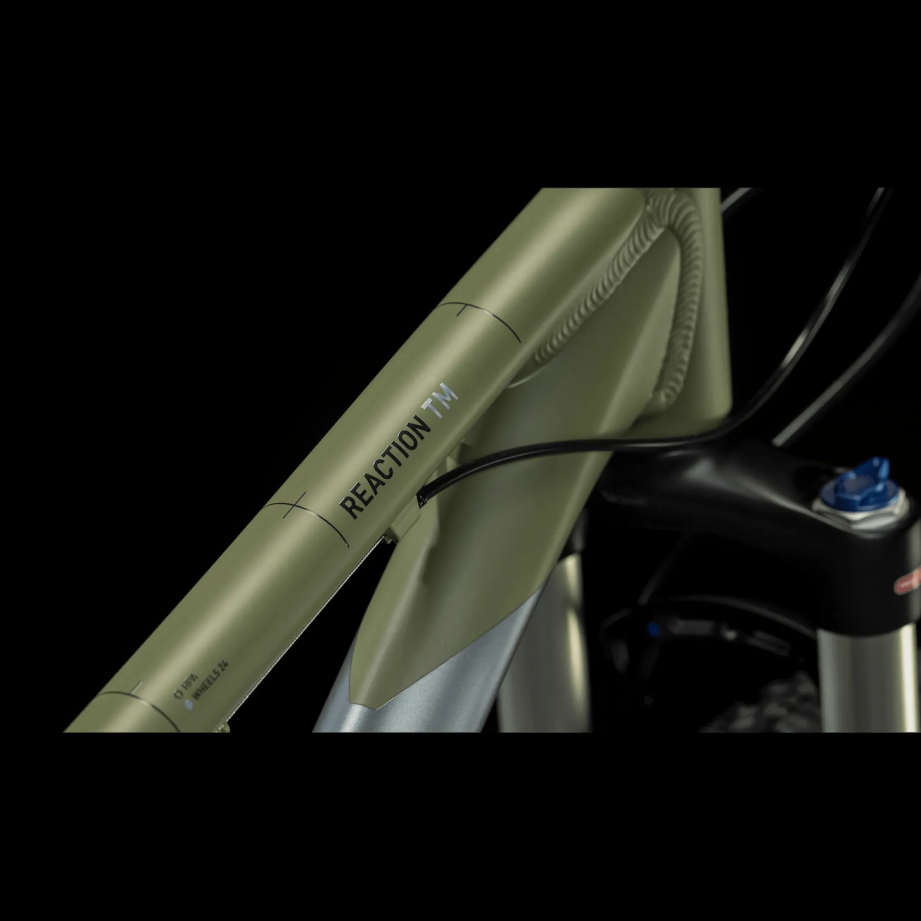 Cube Reaction 240 Tm, Hardtail Mountainbike, Junior