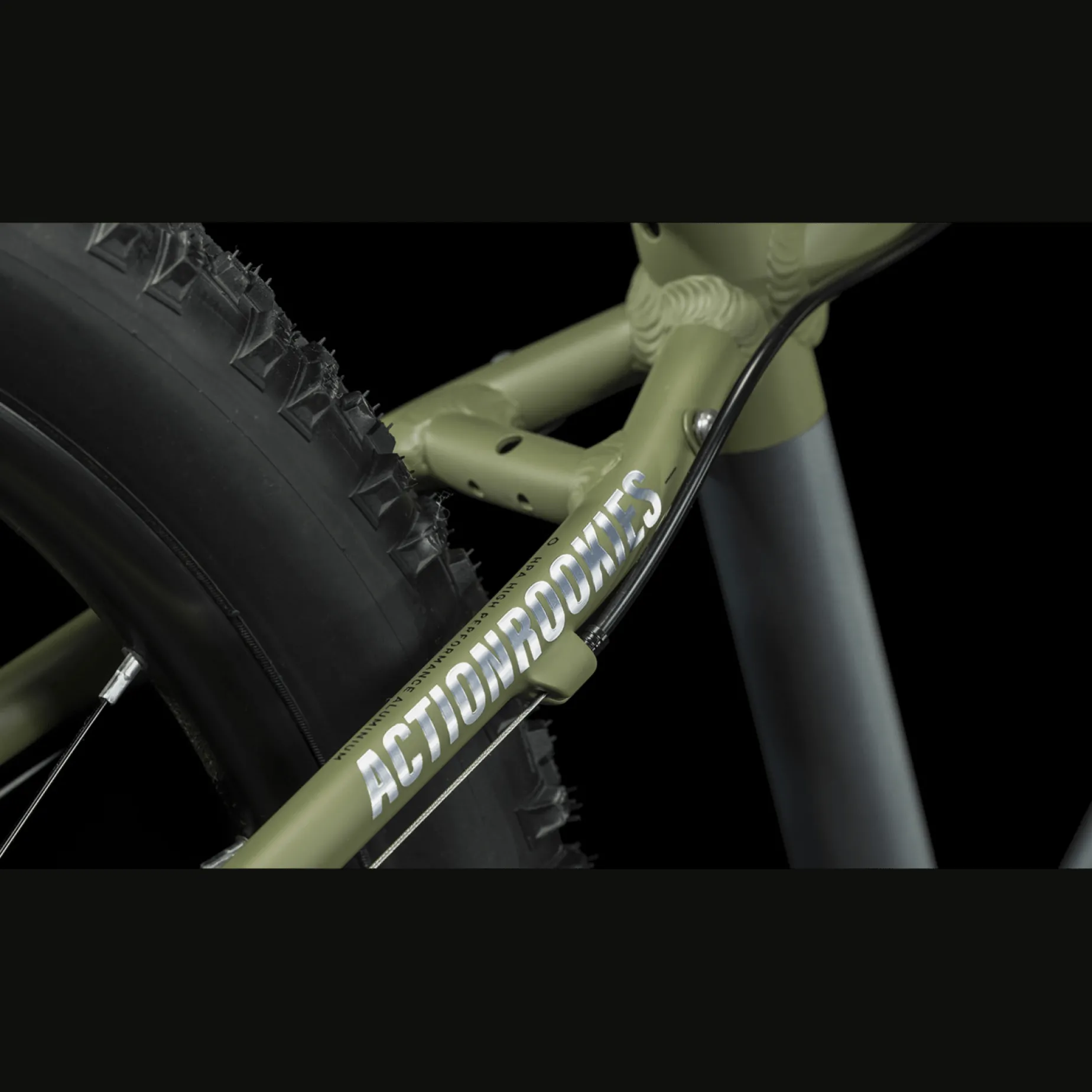 Cube Reaction 240 Tm, Hardtail Mountainbike, Junior