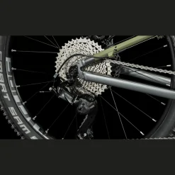 Cube Reaction 240 Tm, Hardtail Mountainbike, Junior