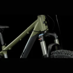 Cube Reaction 240 Tm, Hardtail Mountainbike, Junior