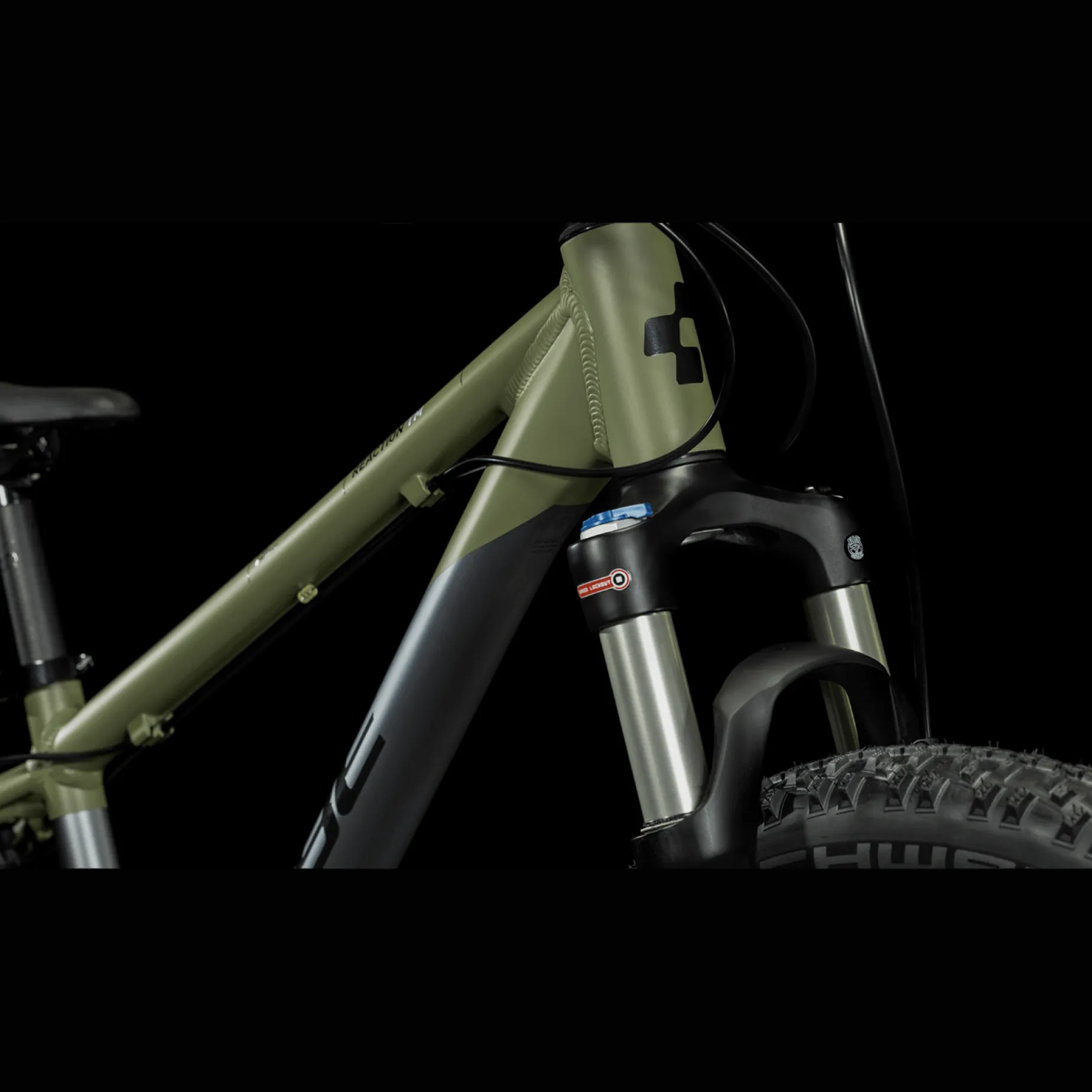 Cube Reaction 240 Tm, Hardtail Mountainbike, Junior