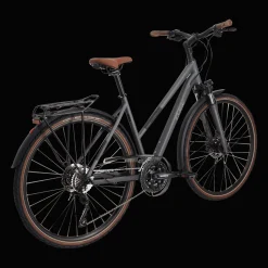 Cube Touring Exc, Hybridcykel, Touringcykel, Dam