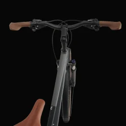 Cube Touring Exc, Hybridcykel, Touringcykel, Dam