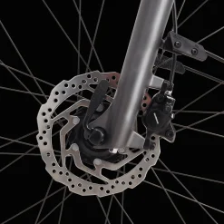 Cube Touring Exc, Hybridcykel, Touringcykel, Dam