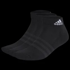 Cushioned Sportswear Ankle Sock 3 Pairs, Ankelstrumpor, Unisex