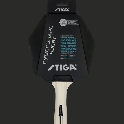 Cybershape - Hobby, Bordtennisracket