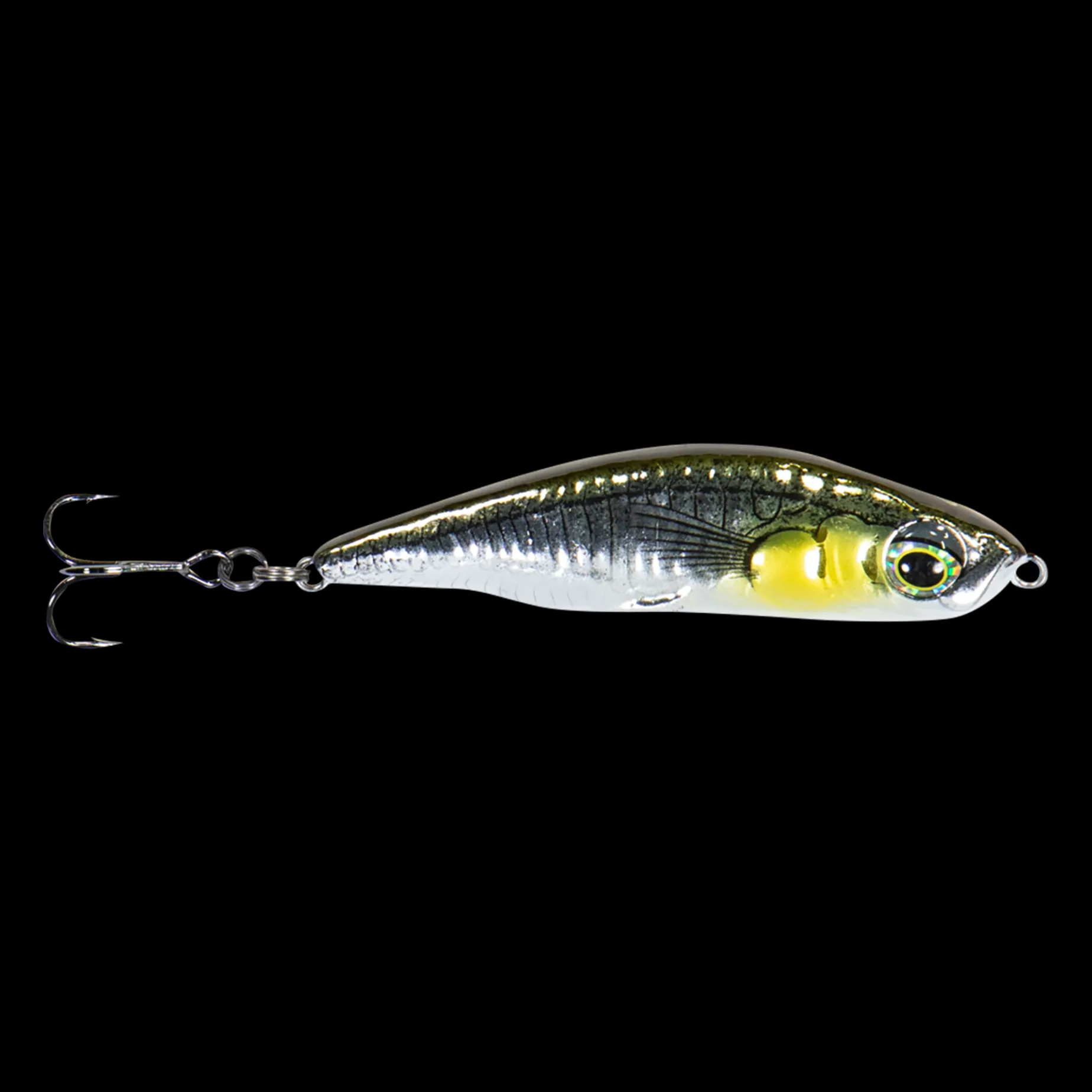 3D Sticklebait Pencil 7,5 Cm 13 G Slow Sinking