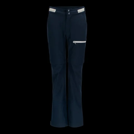 Dagali Zip Off Pants, Softshellbyxa Junior