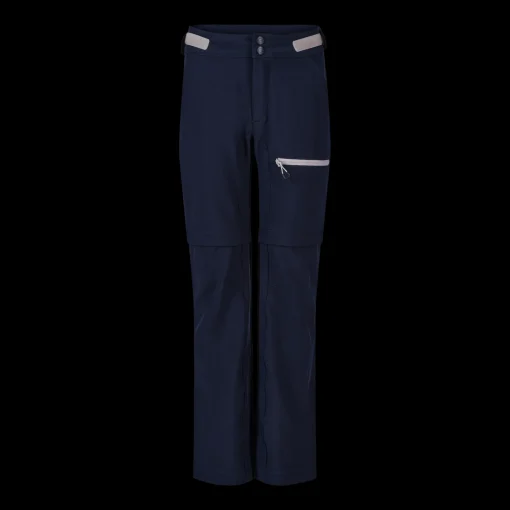 Dagali Zip Off Pants, Softshellbyxa Junior