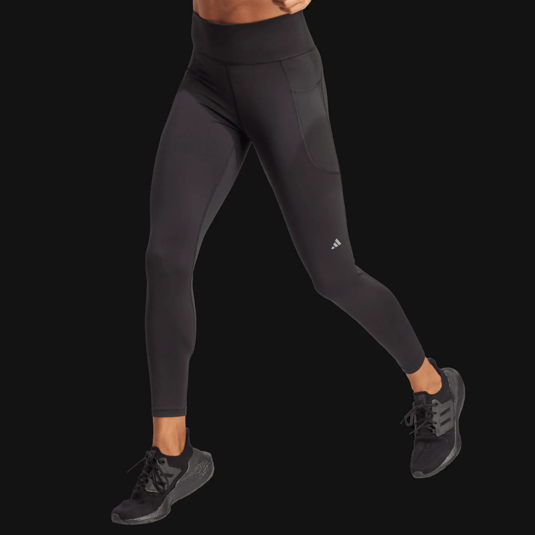 Dailyrun 7/8 Tights, Lopartights, Dam