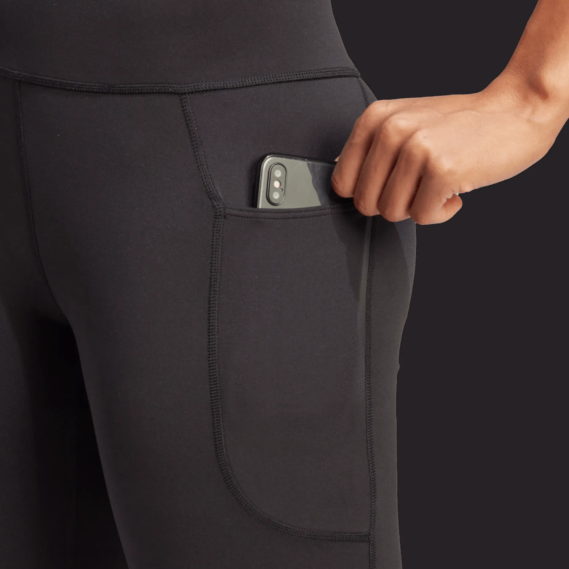 Dailyrun 7/8 Tights, Lopartights, Dam