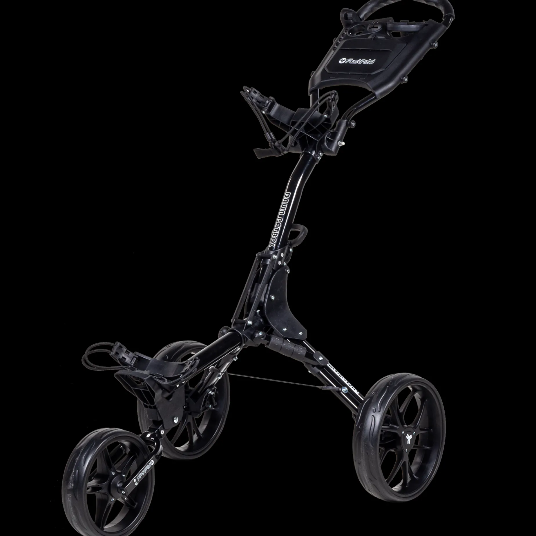 Dawn Patrol, Golfvagn