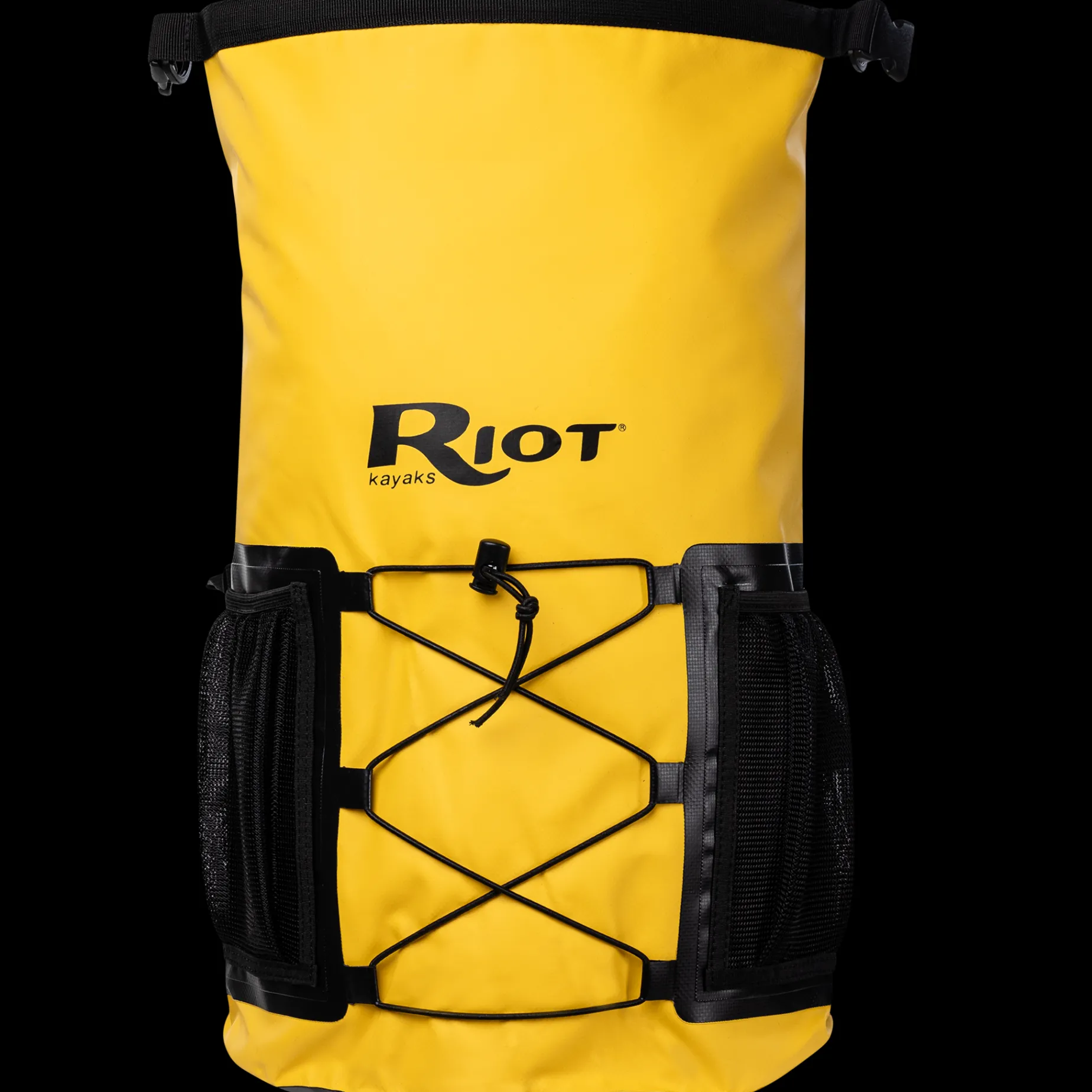 Deckbag Roll Up, Forvaringsvaska For Kajak