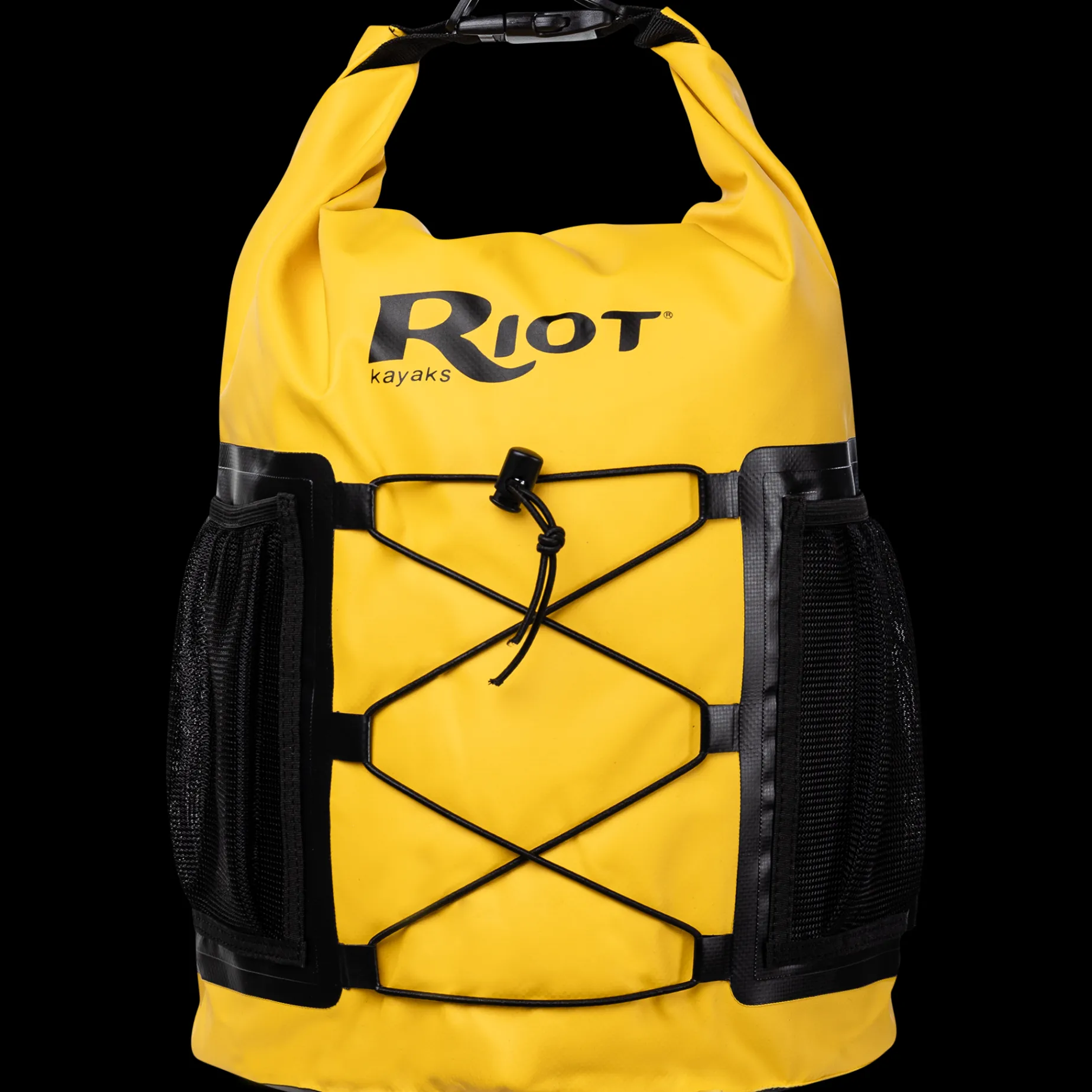 Deckbag Roll Up, Forvaringsvaska For Kajak