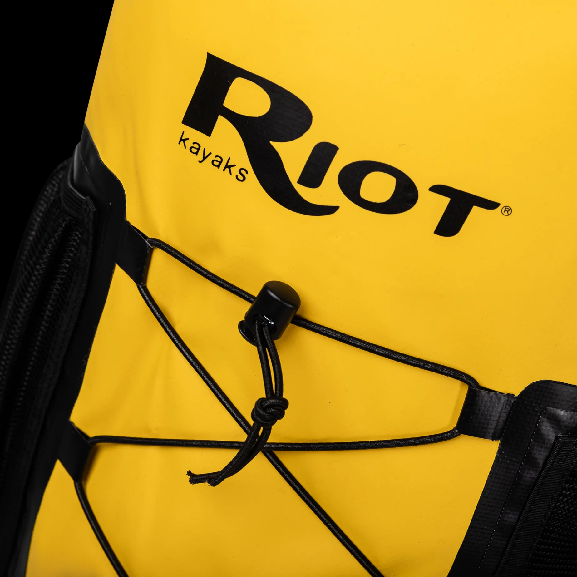 Deckbag Roll Up, Forvaringsvaska For Kajak