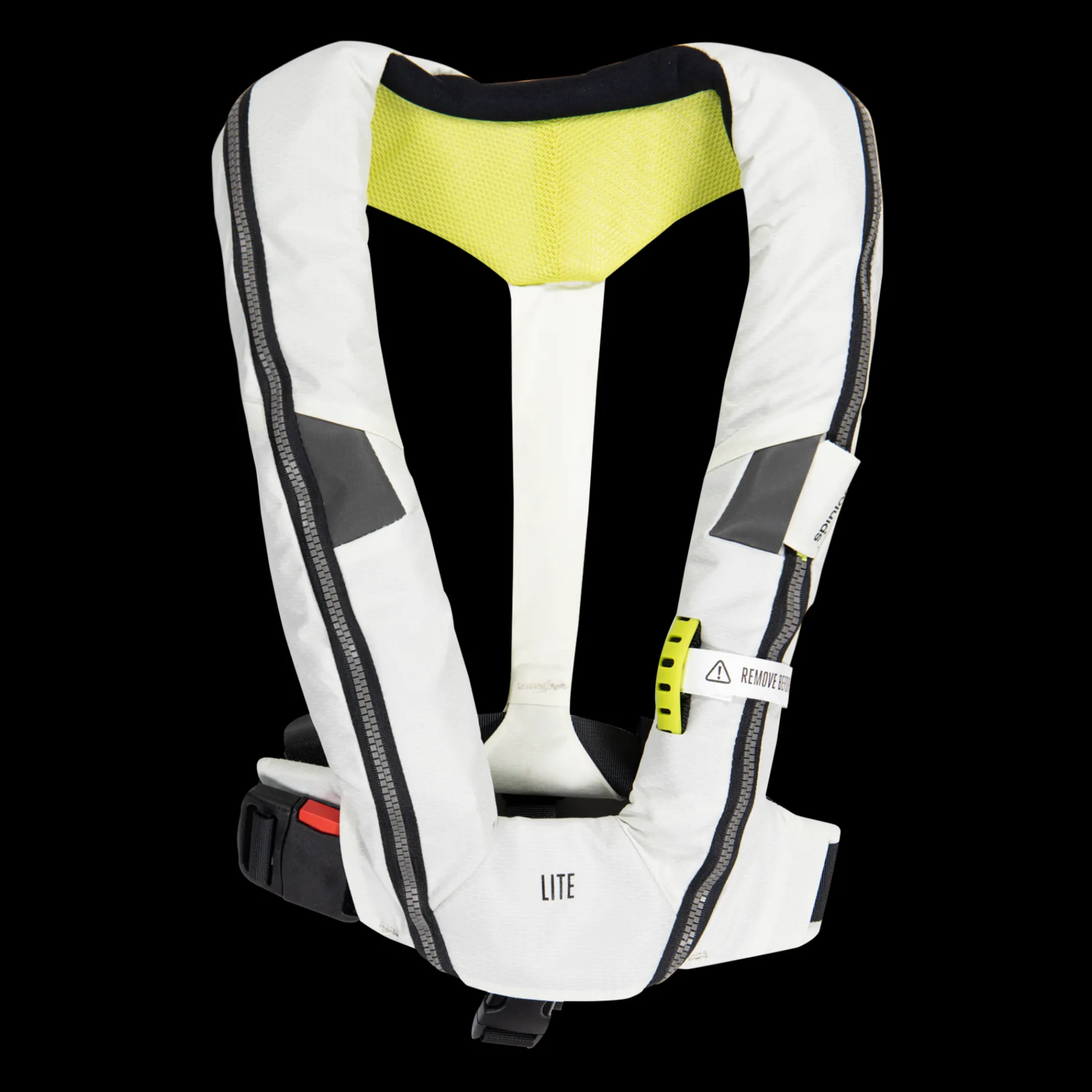 Deckvest Lite Lifejacket Harness 170N, Raddningsvast