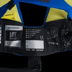 Deckvest Lite 170N Lifejacket, Raddningsvast