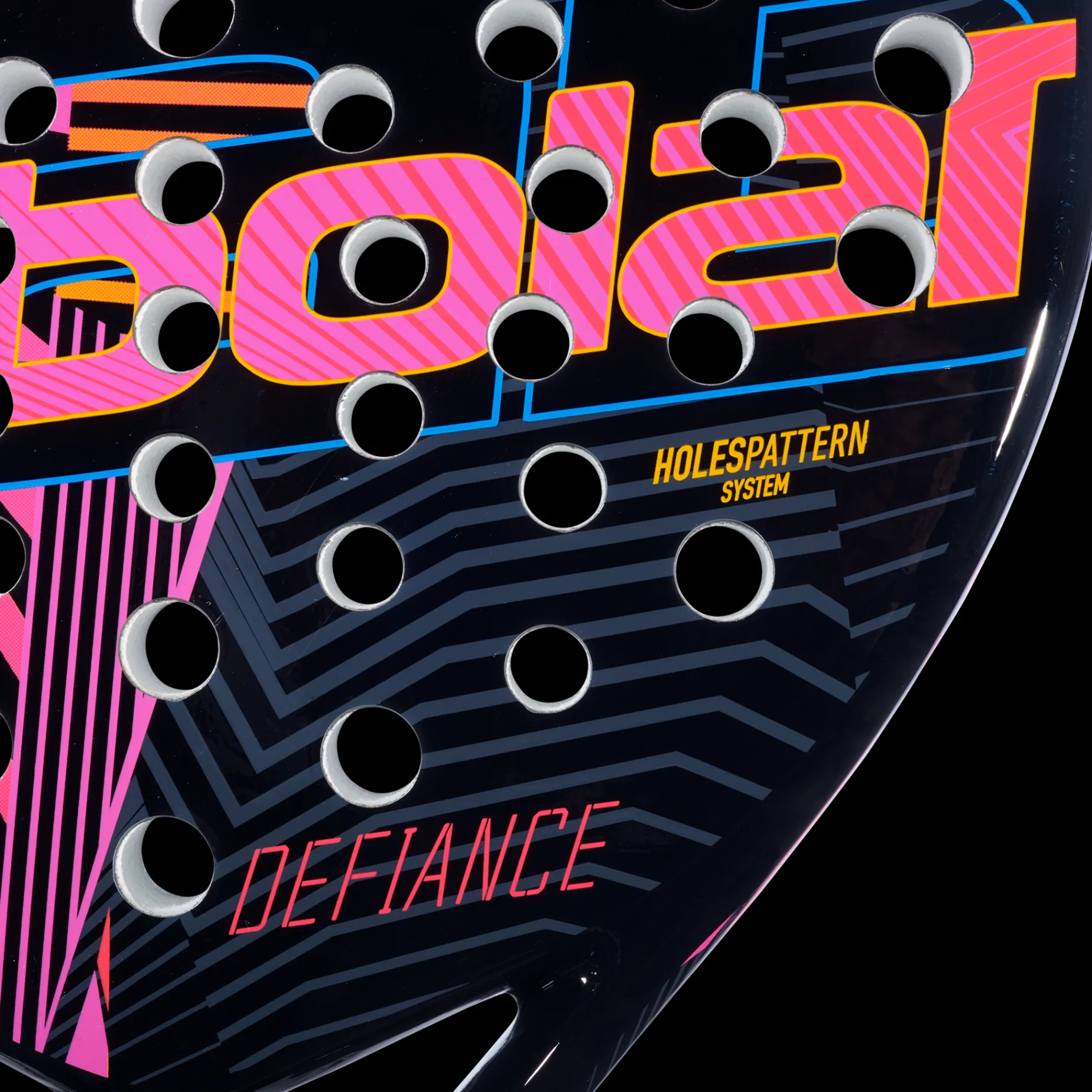 Defiance Women 2022, Padelracket Dam