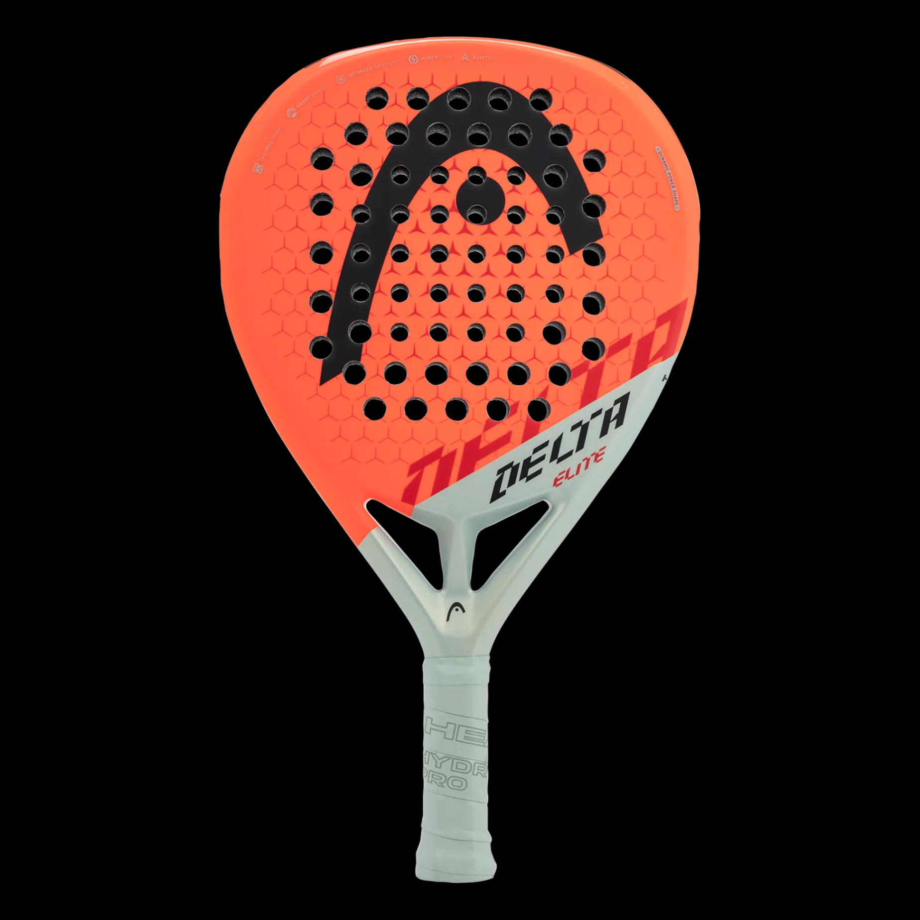 Delta Elite, Padelracket Senior