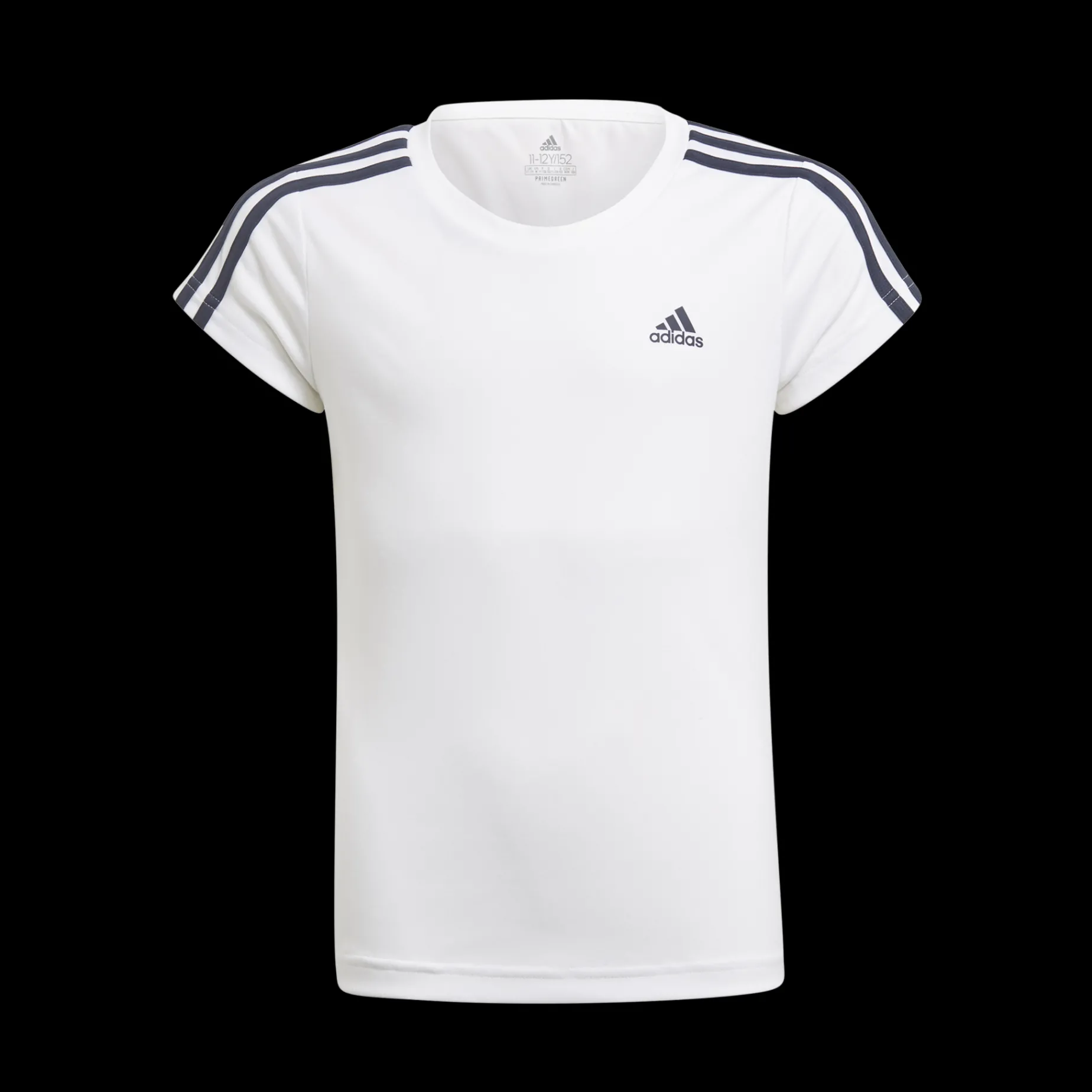 Designed 2 Move 3-Stripes, T-Shirt, Junior