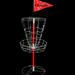 Disc Golf Practice Basket, Frisbeegolfkorg