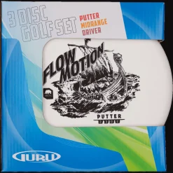 Disc Golf Starter Set Basic, Frisbeegolfset