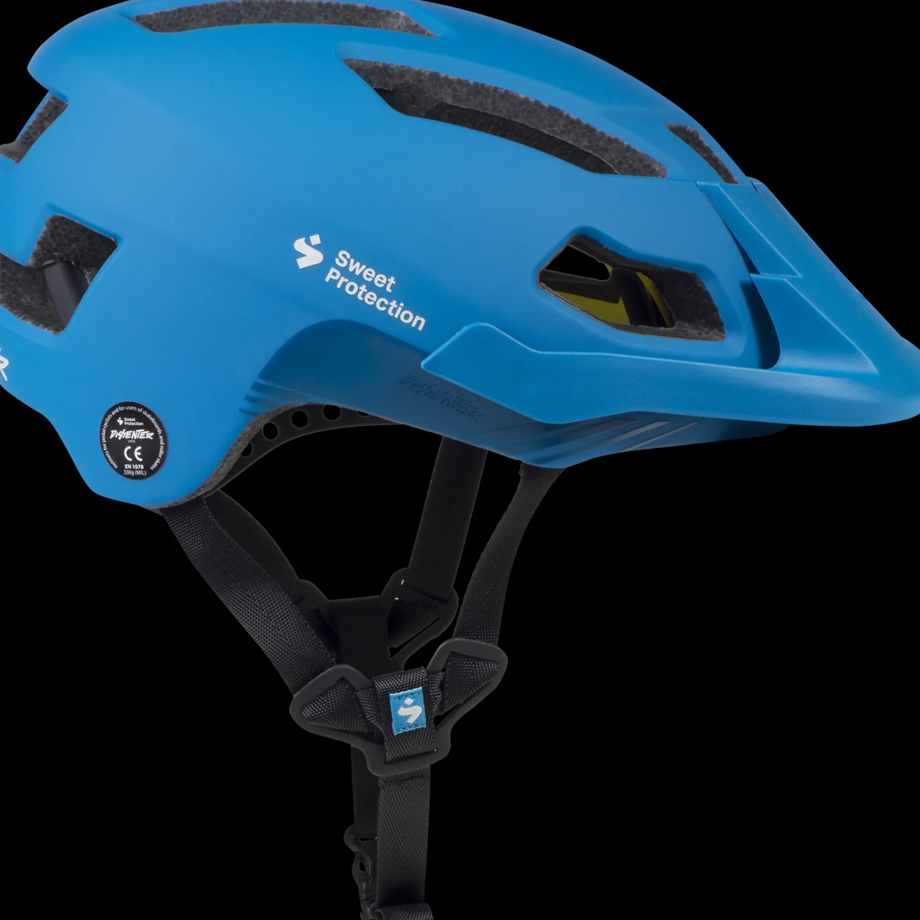 Dissenter Mips Mtb 22, Cykelhjalm Unisex