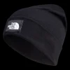 Dock Worker Recycled Beanie, Mossa Unisex