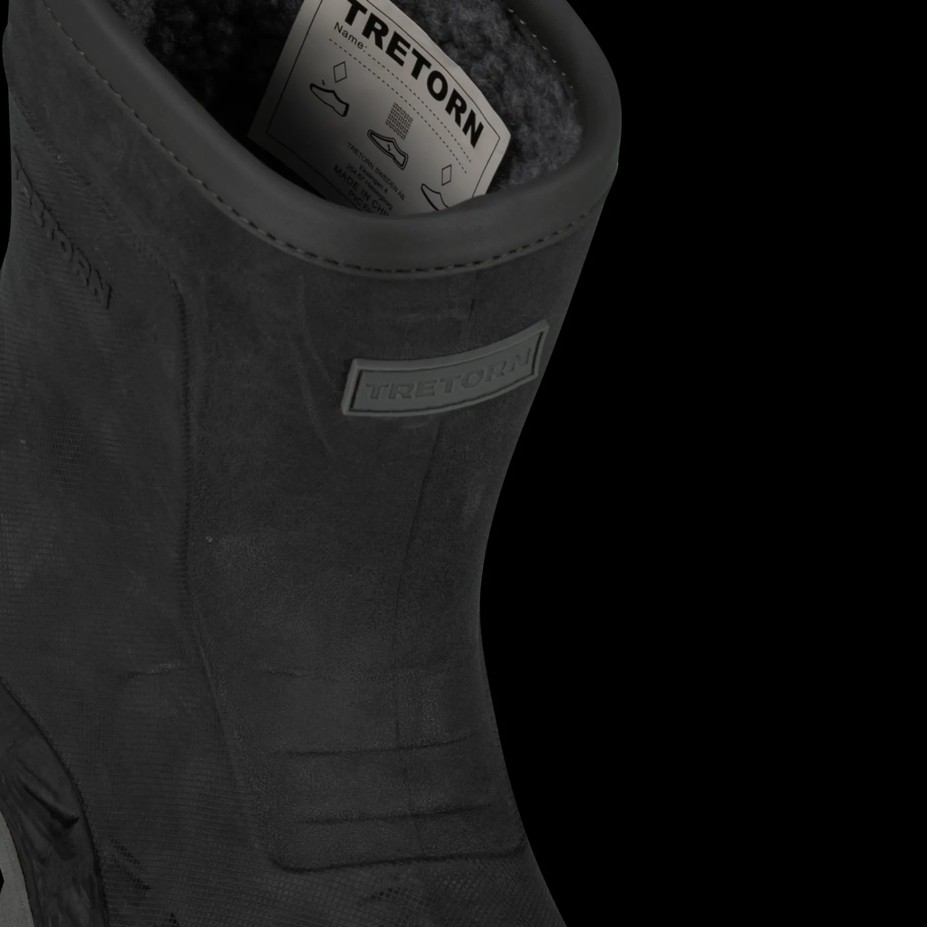 Domsten, Vinterskor Barn