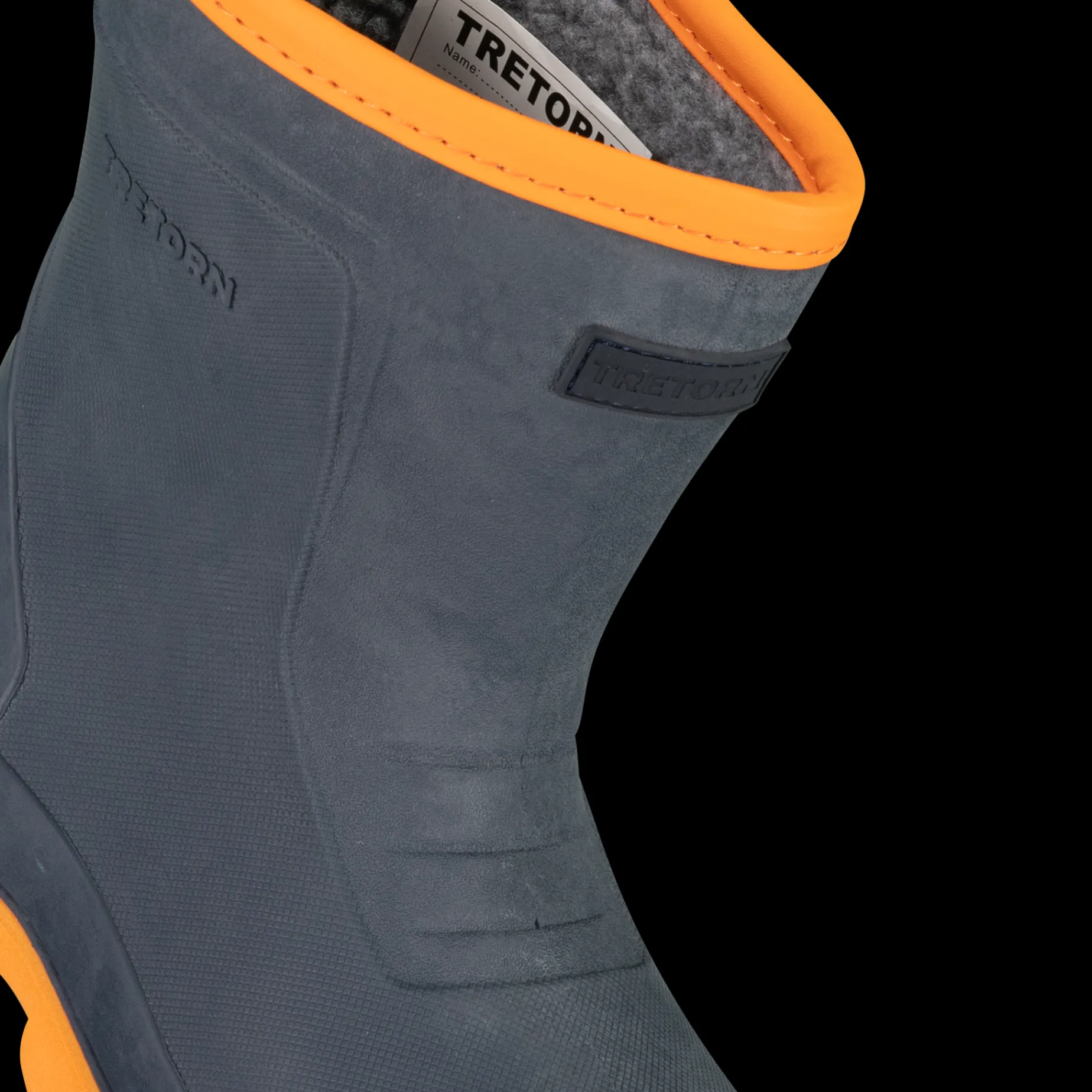 Domsten, Vinterskor Barn