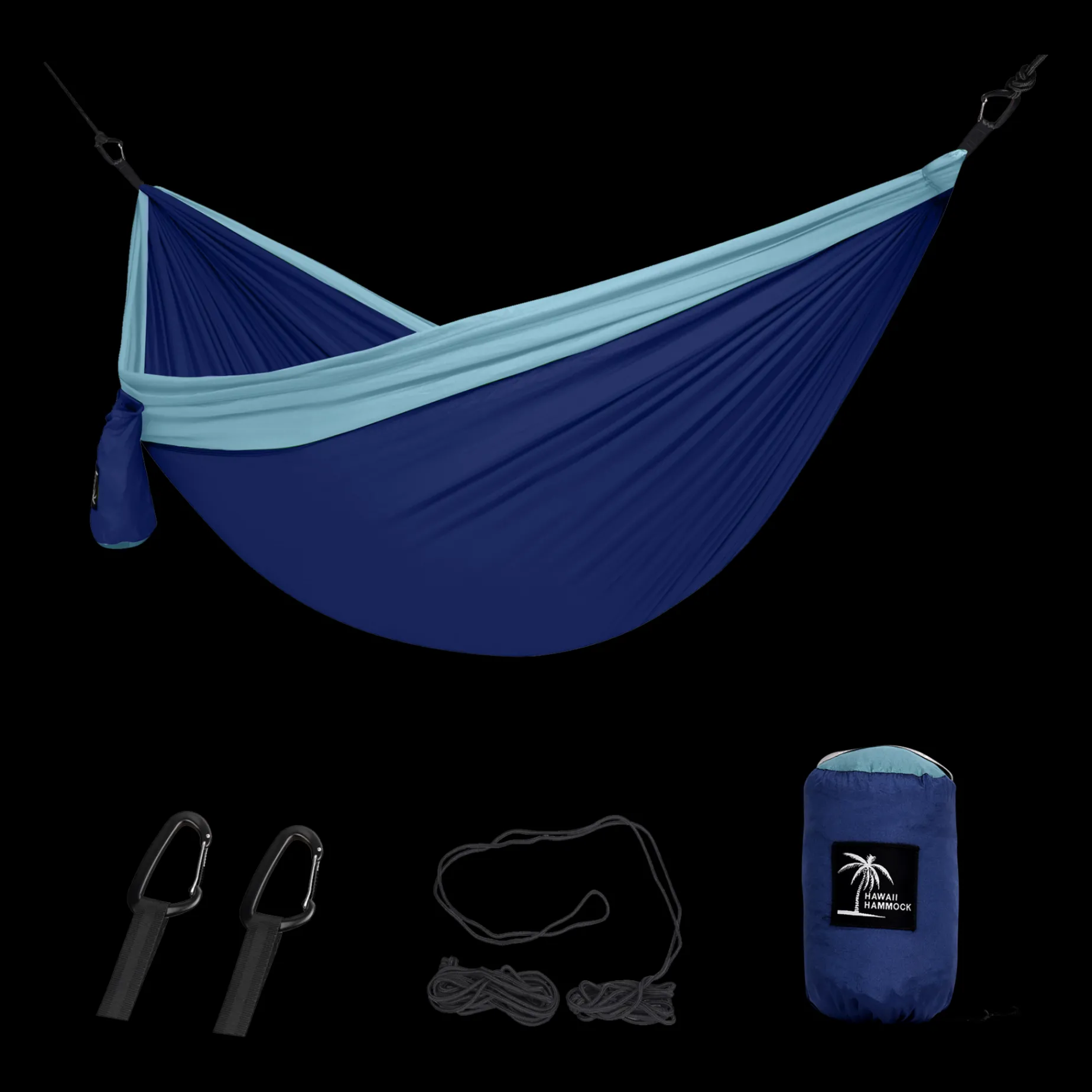 Double Hammock, Hangmatta