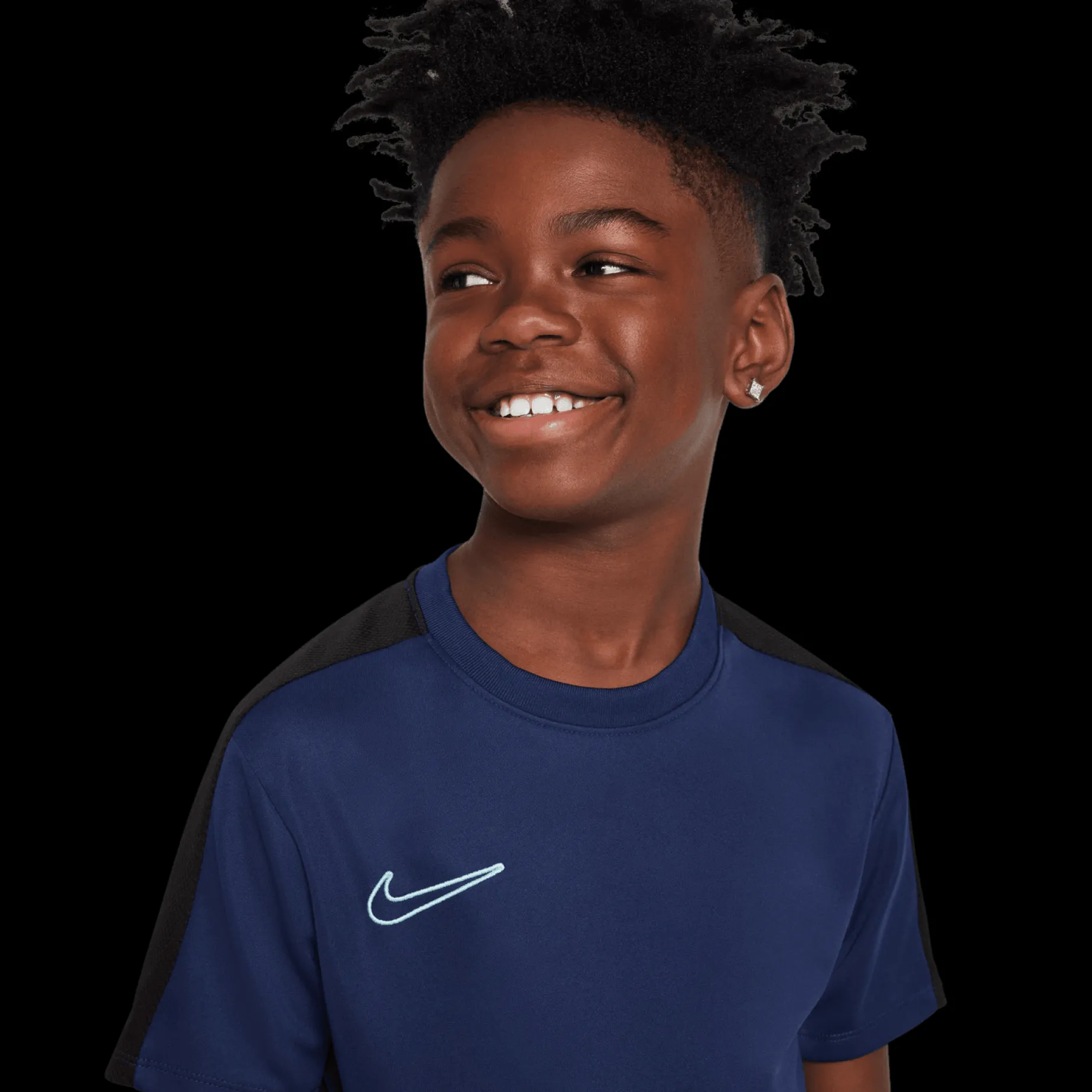 Dri-Fit Academy 23 Top Short Sleeve Br, Traningstroja Junior