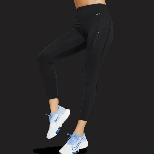 Dri-Fit High Rise 7/8 Tight, Traningstights, Dam