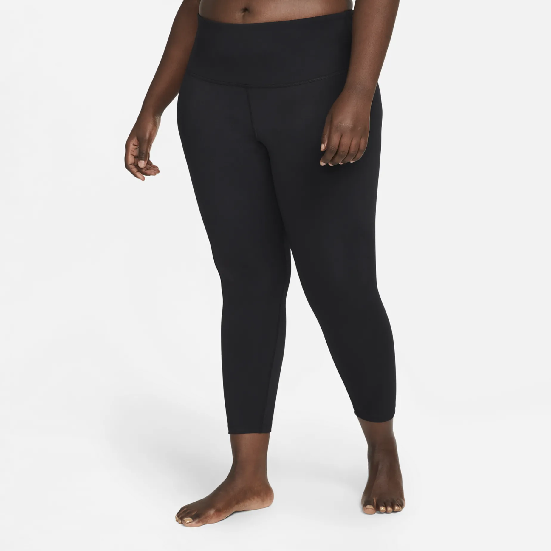 Dri-Fit High Rise Yoga Tights, Traningstights Dam