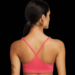 Dri-Fit Indy V-Neck Bra, Sport-Bh Dam