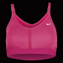 Dri-Fit Indy V-Neck Bra, Sport-Bh Dam