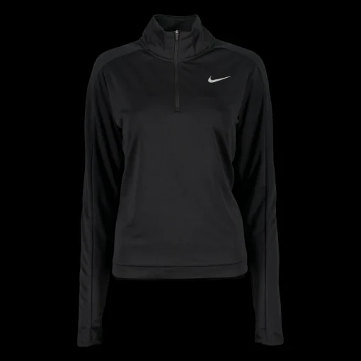 Dri-Fit Pacer Half Zip, Traningstroja, Dam