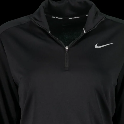 Dri-Fit Pacer Half Zip, Traningstroja, Dam