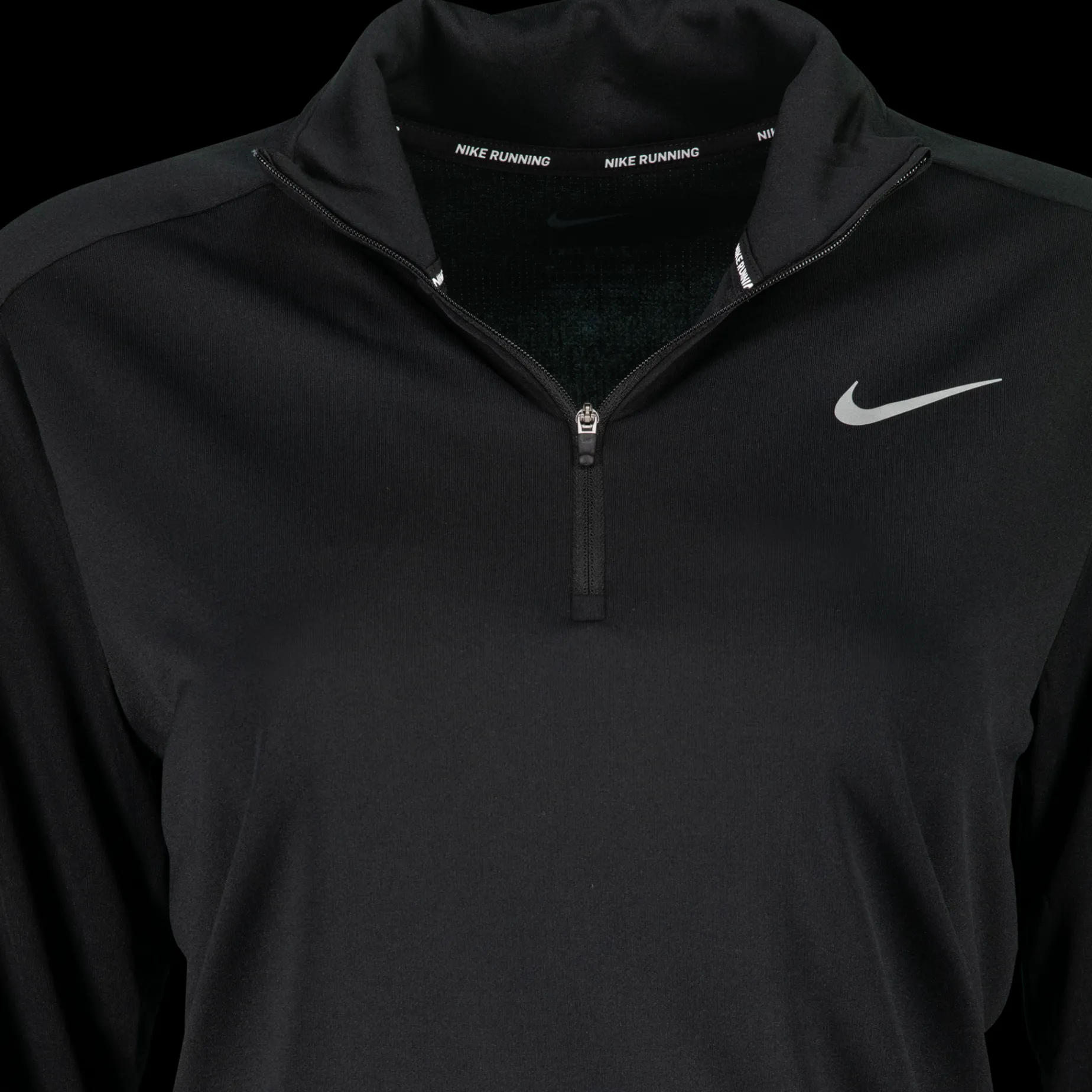 Dri-Fit Pacer Half Zip, Traningstroja, Dam