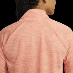 Dri-Fit Pacer Half Zip, Traningstroja, Dam