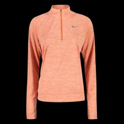 Dri-Fit Pacer Half Zip, Traningstroja, Dam