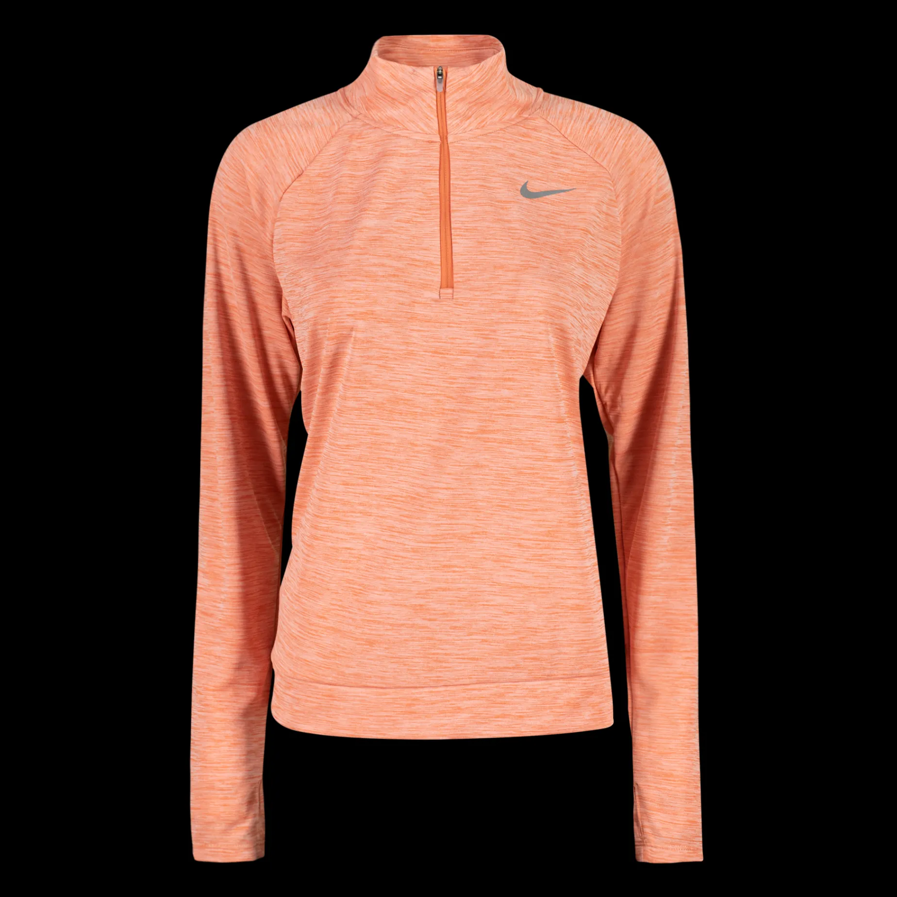 Dri-Fit Pacer Half Zip, Traningstroja, Dam