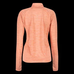 Dri-Fit Pacer Half Zip, Traningstroja, Dam