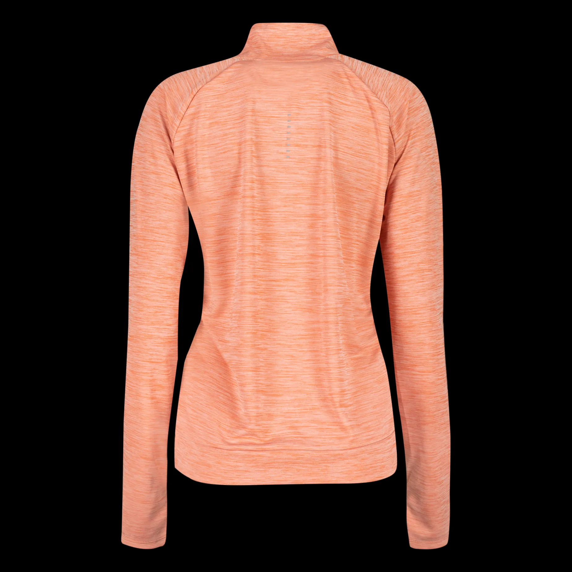 Dri-Fit Pacer Half Zip, Traningstroja, Dam