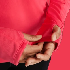 Dri-Fit Pacer Half-Zip, Traningstroja, Dam