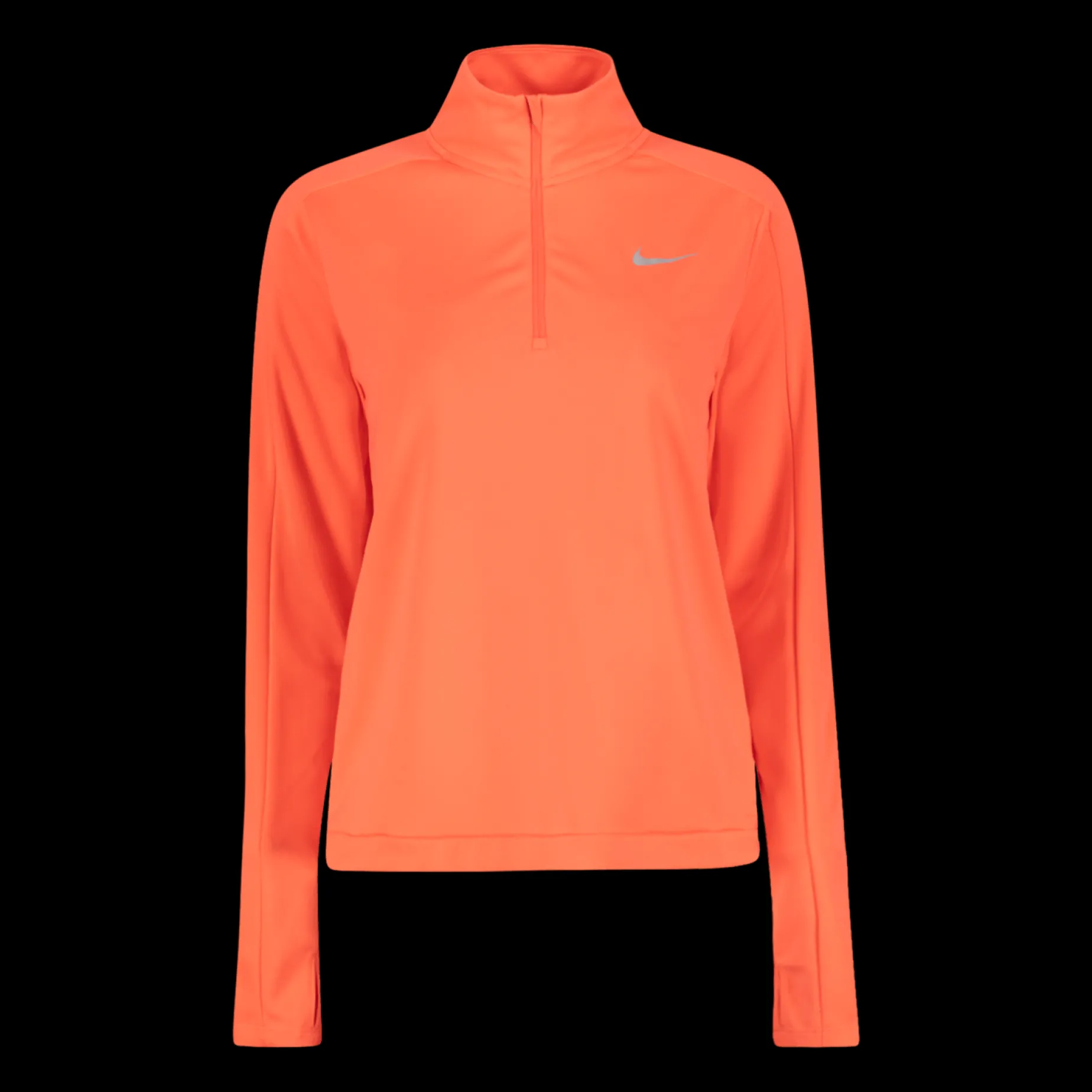 Dri-Fit Pacer Half-Zip, Traningstroja, Dam