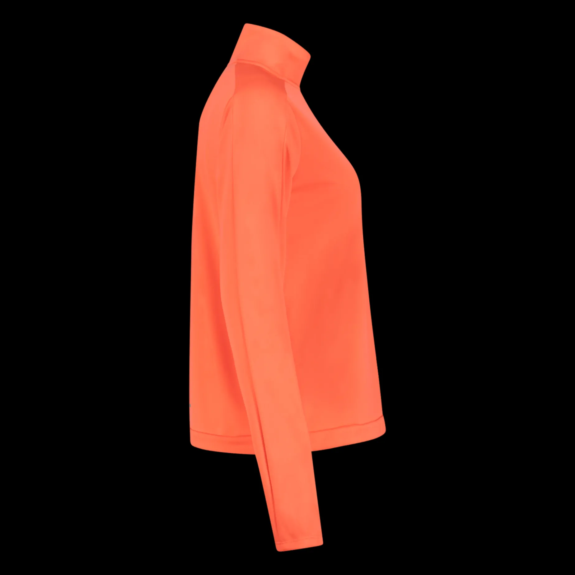 Dri-Fit Pacer Half-Zip, Traningstroja, Dam