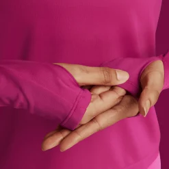 Dri-Fit Pacer Half-Zip, Traningstroja, Dam